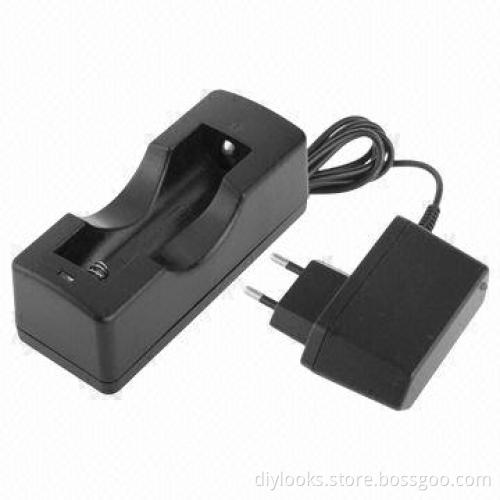 Portable Li-ion Battery Charger for 18650, 4.2V/500mA Output (Using in S-PRC-0123)